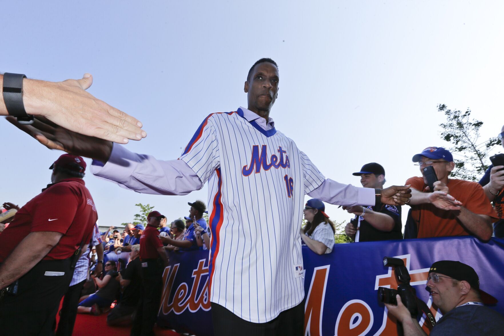 Dwight Gooden